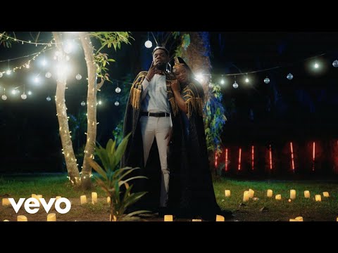 Patoranking - Mon Bébé ft. Flavour